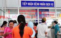 Thanh tra về giá khám theo yêu cầu ở một số bệnh viện